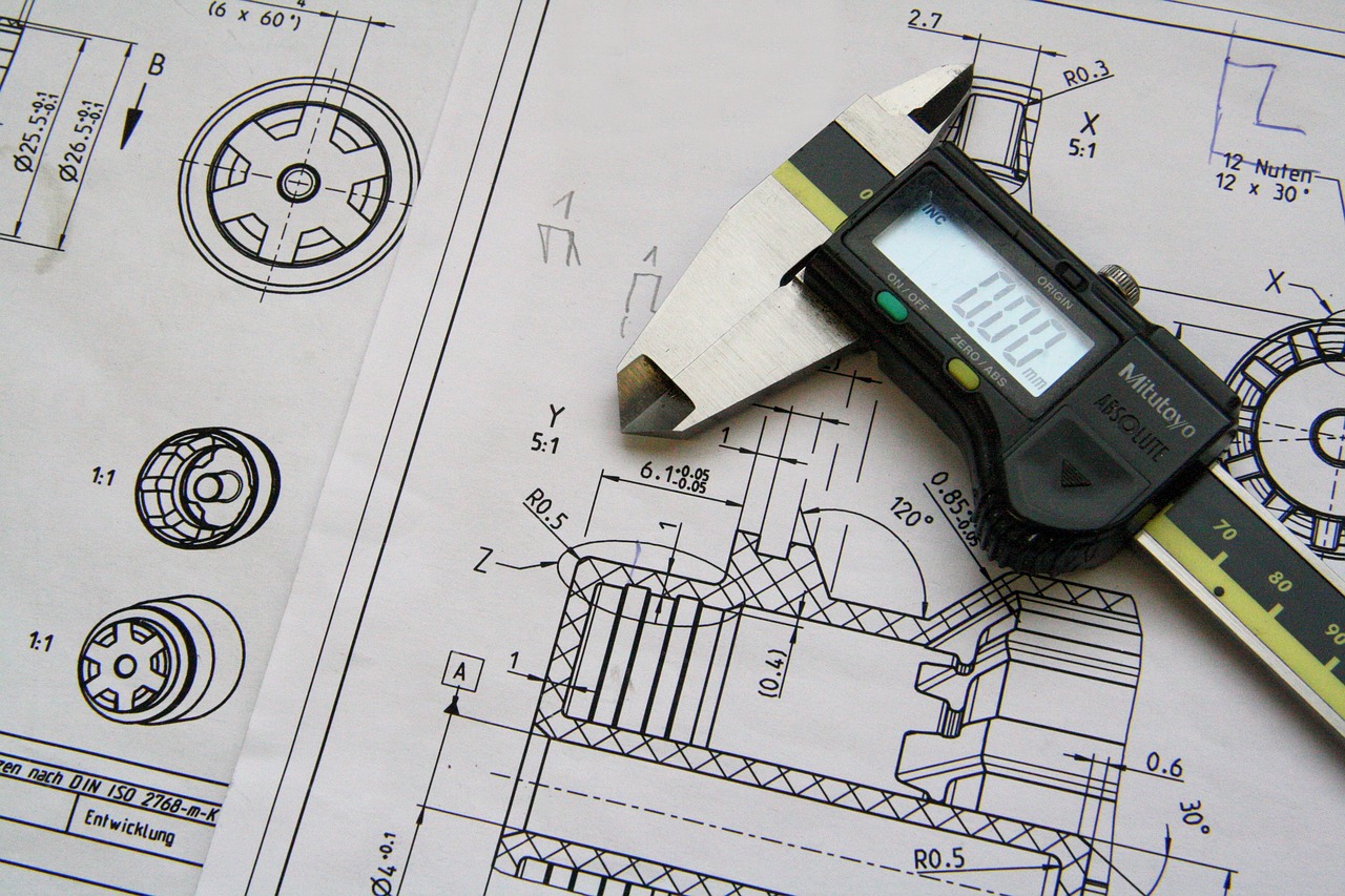 Printec solution - technical-drawing
